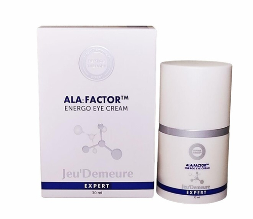 Энерго Крем вокруг глаз - активатор энергии клеток | ALA:FACTORTM ENERGO EYE CREAM, 30 мл