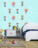 Джуниор - 91 сиреневая