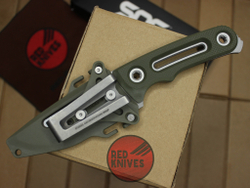 Нож SOG Provider FX - стоунвош