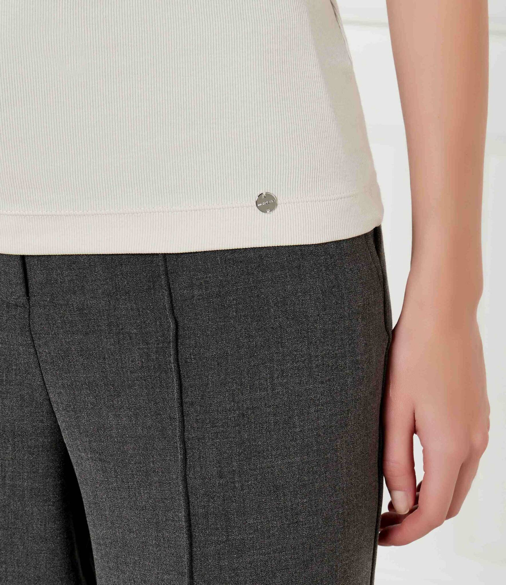 Топ Marc Cain - бежевый(YA 61.25 J50)