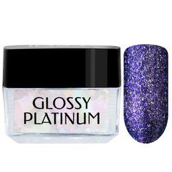 IRISK Гель-лак Glossy Platinum №48, 5мл