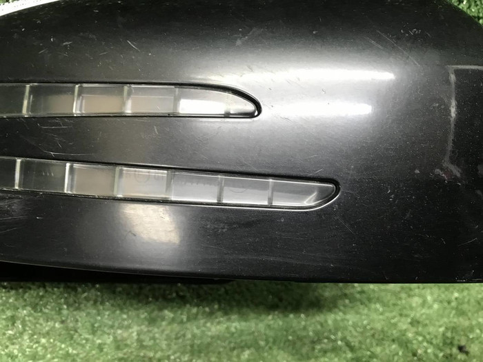 Крышка зеркала правая Mercedes M GLE W166 (11-18)