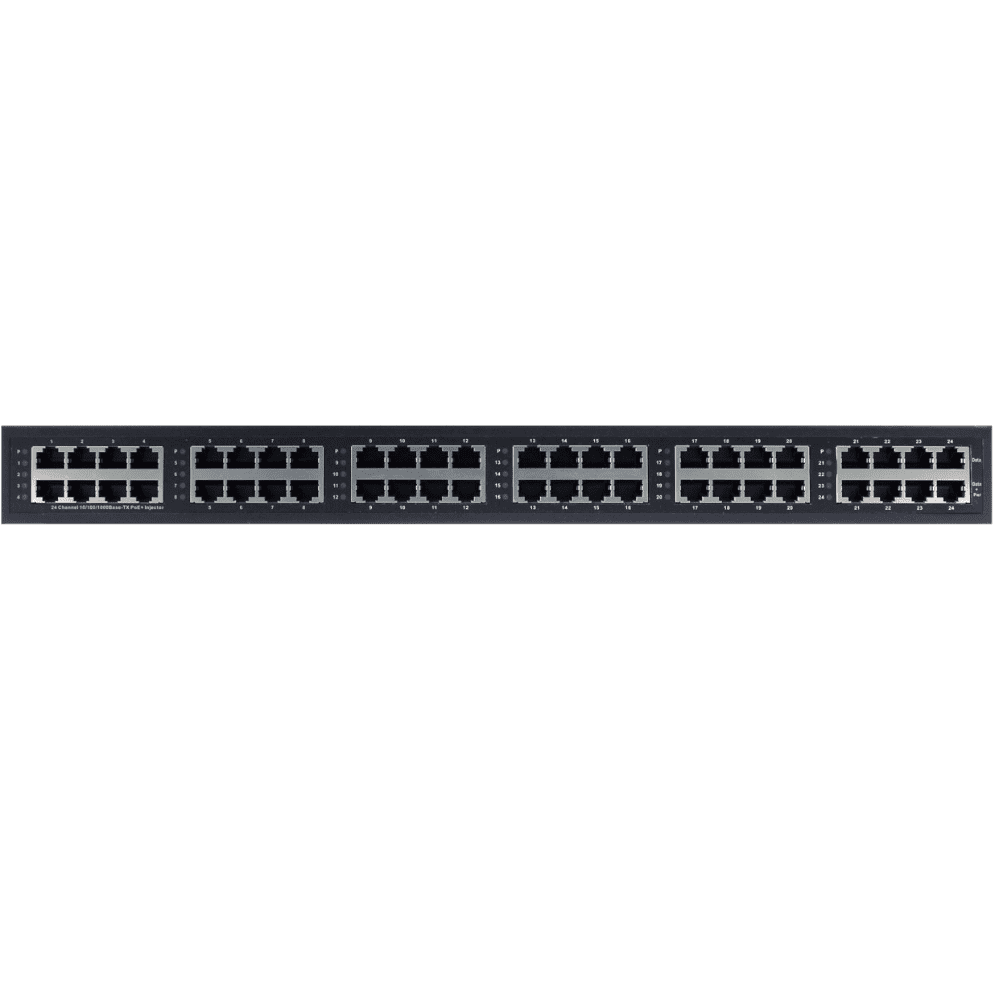 Osnovo Midspan-24/370RGM Сетевое оборудование