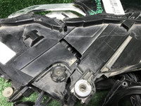 Битая Фара левая Audi Q7 2 (2015-2019) Full LED