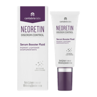 ДЕПИГМЕНТИРУЮЩАЯ СЫВОРОТКА-БУСТЕР - NEORETIN DISCROM CONTROL SERUM BOOSTER FLUID PIGMENT LIGHTENER , 30 мл