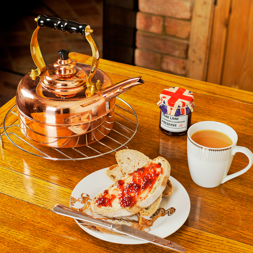 Чайник 1.7л Richmond Heritage RICHMOND NO.1