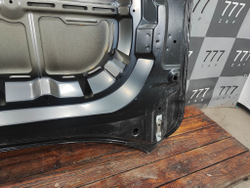 Капот Chery Tiggo 8 Pro 21-нв Б/У Оригинал 553000121AADYJ