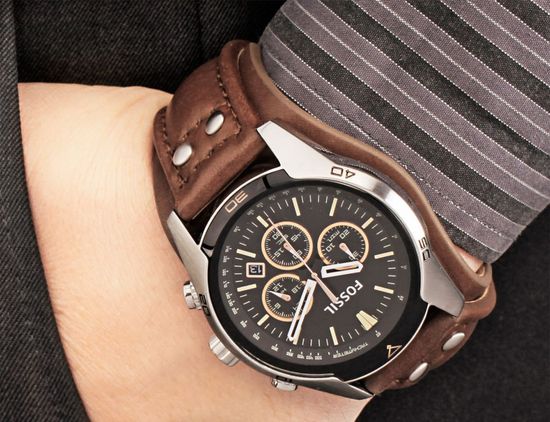 Наручные часы Fossil CH2891