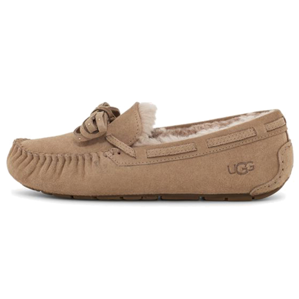 Мокасины UGG DAKOTA Bling Bow, 1120880-BCHW