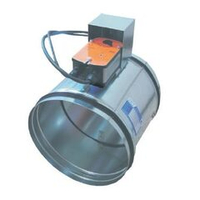 Клапан КПС-1м(60)-НО-МВ(220)-ф280