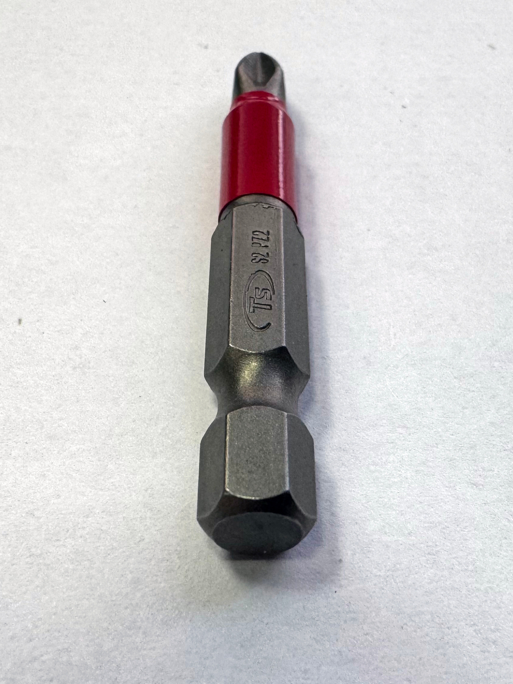 Бита PZ2 50 мм TSUNAMI Professional (2 шт)