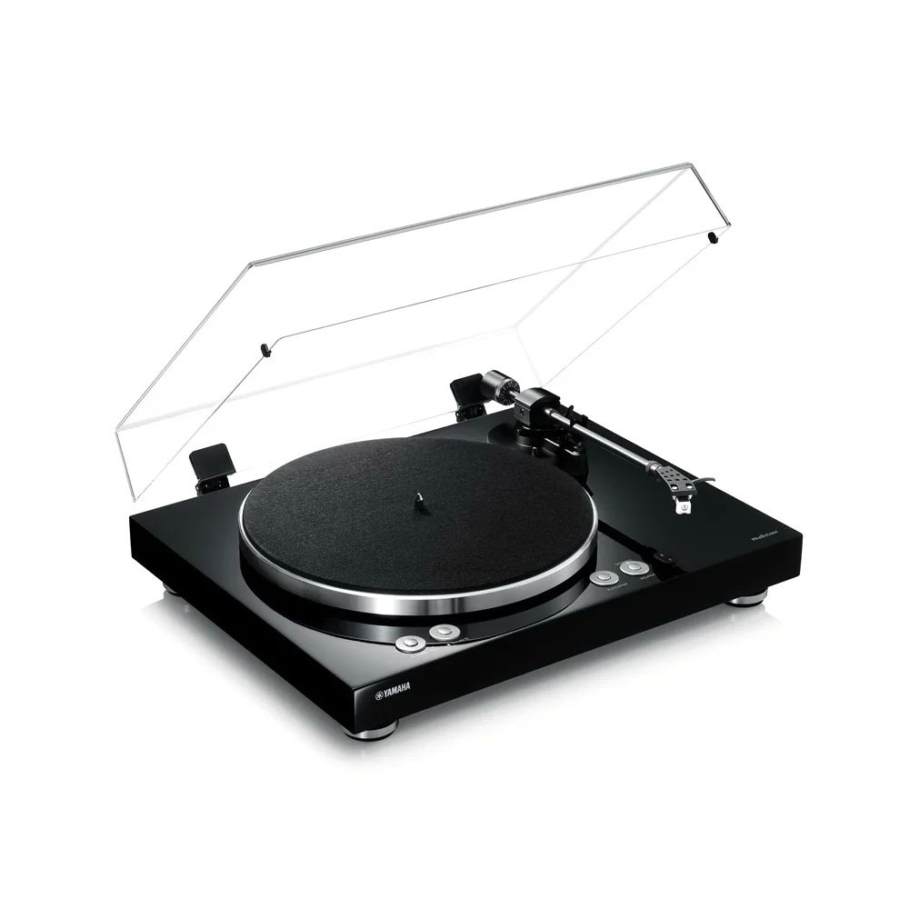 Проигрыватель винила Yamaha TT-N503 Black