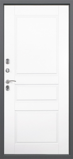 Стальная дверь "Антарктида" (терморазрыв 3к)