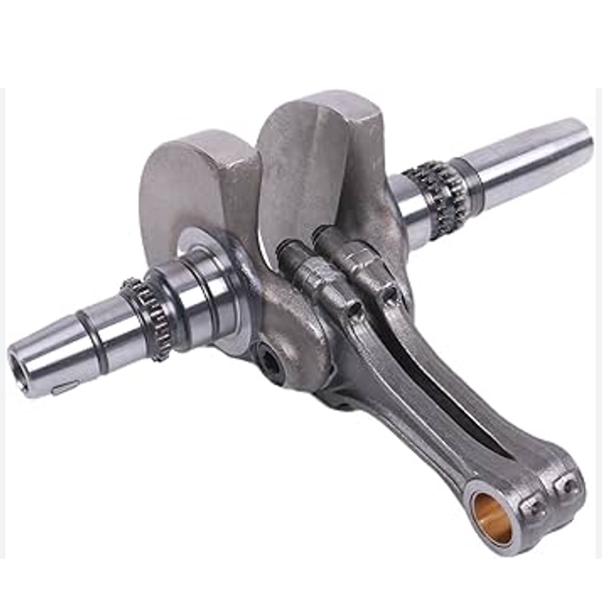 Коленчатый вал в сборе для BRP Outlander 1000 ATV UTV (ZIBO)