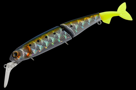 Воблер TsuYoki WITCH 118SP TS001