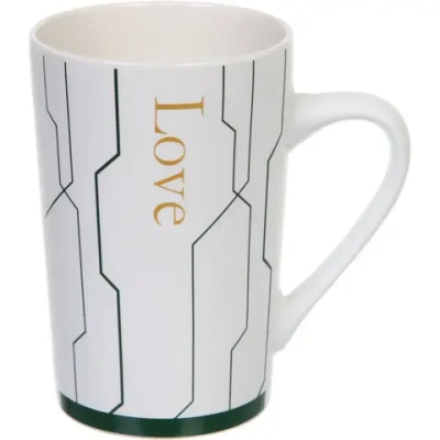 Кружка керамическая 360мл «Абстракция»