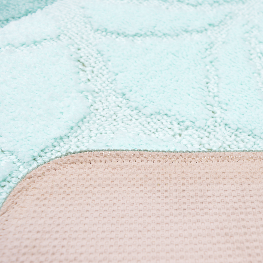 Коврик BOMBINI Zebra 60*100см 2шт (зелёный) 202006