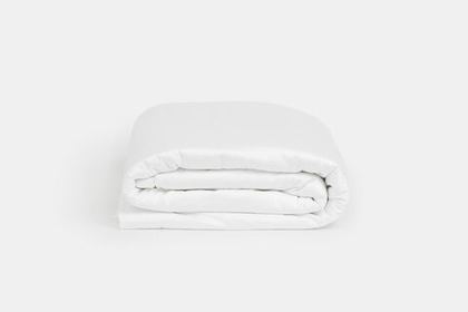 Пододеяльник 240х260 German Grass Alpine White Allure