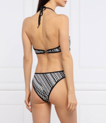 купальник Karl Lagerfeld Swimwear - черный(KL20WOP11)