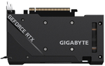 Видеокарта GIGABYTE GeForce RTX 3060 WINDFORCE OC GV-N3060WF2OC-12GD 12 Гб