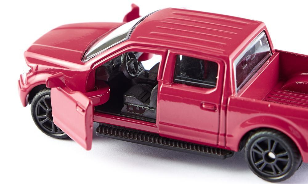 Пикап Ford F150, Siku