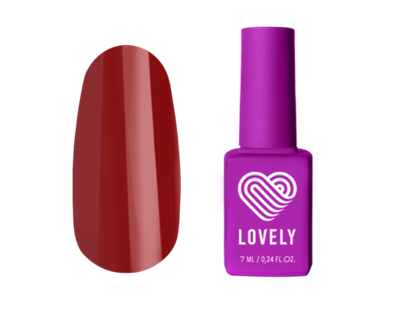 LOVELY Гель-лак  №036, 7 ml