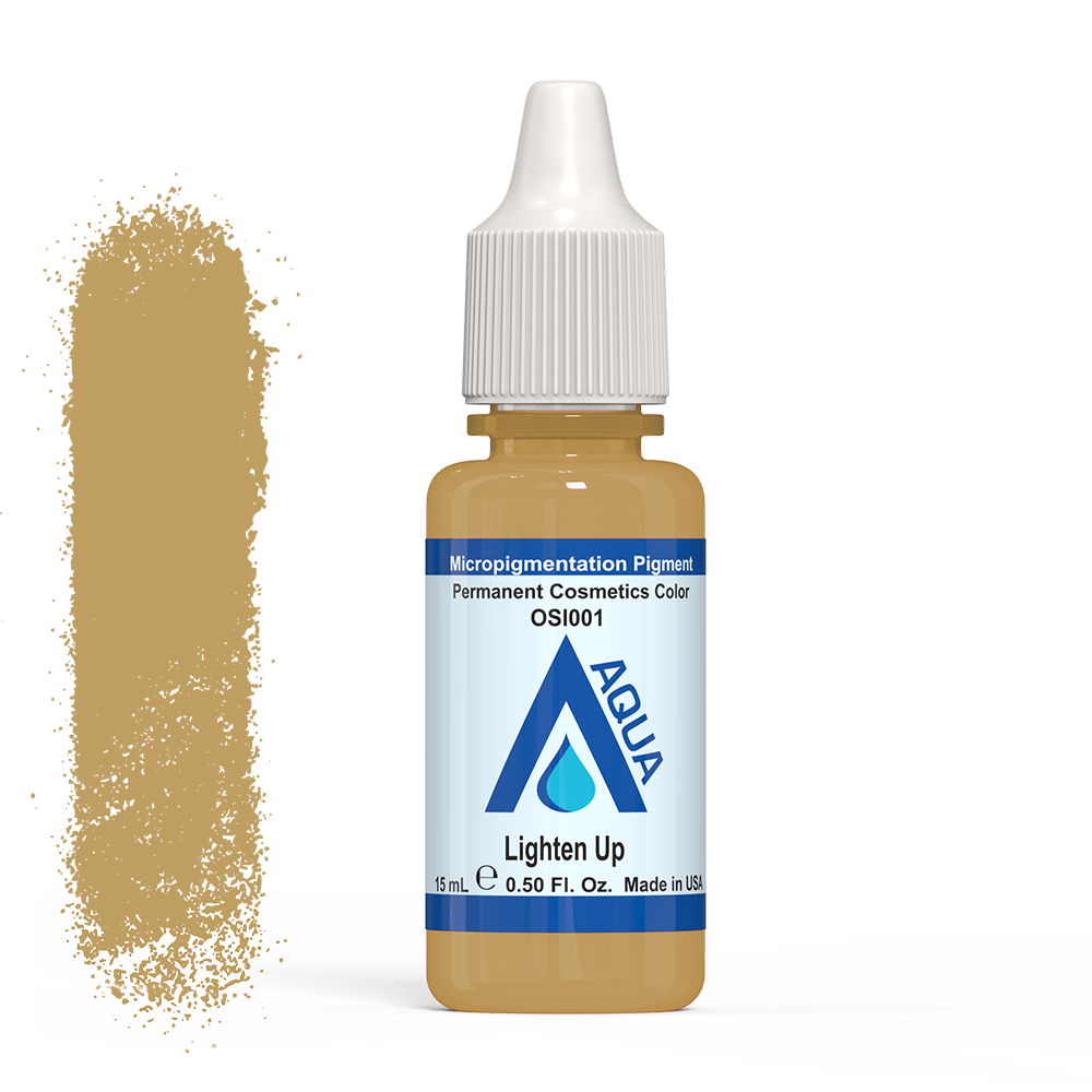 Купить пигмент для татуажа Aqua Lighten Up, 15мл