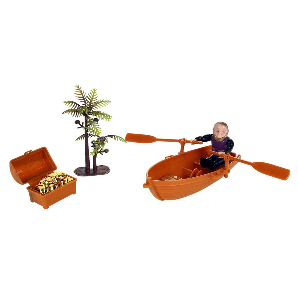 Игровой набор Пираты, коробка L32991A