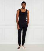 майка 3 шт. RibClassic Boss Bodywear - черный(50542132)