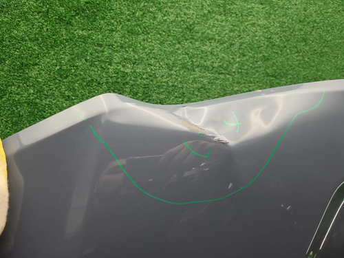 Капот Haval H3 (2024-н.в.)