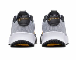 Мужские кроссовки теннисные Nike Vapor Lite 2 - wolf grey/laser orange/black