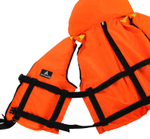 Жилет спасательный Атлантик универсальный 60-100 кг
