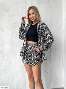 Костюм KF-5249 Фабрика Моды