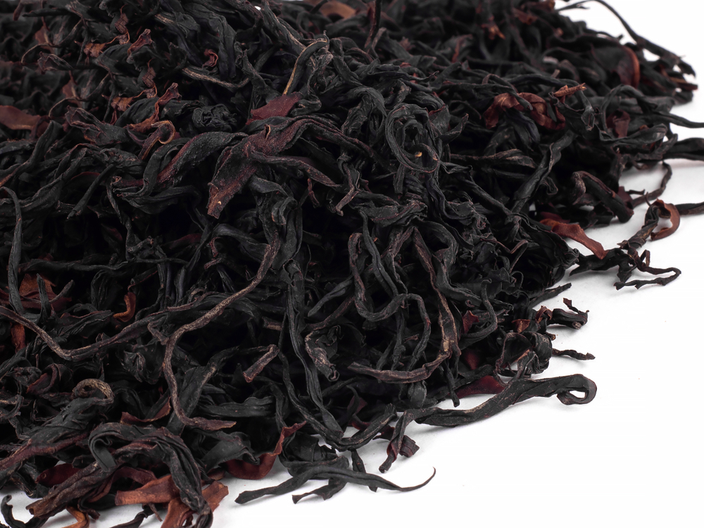 730001 Чай красный "Сэнчжун, Гушу Е Шен Хун Ча (Дикорастущий со старых деревьев)" №300