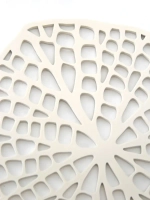 Декорация настенная "Листья"