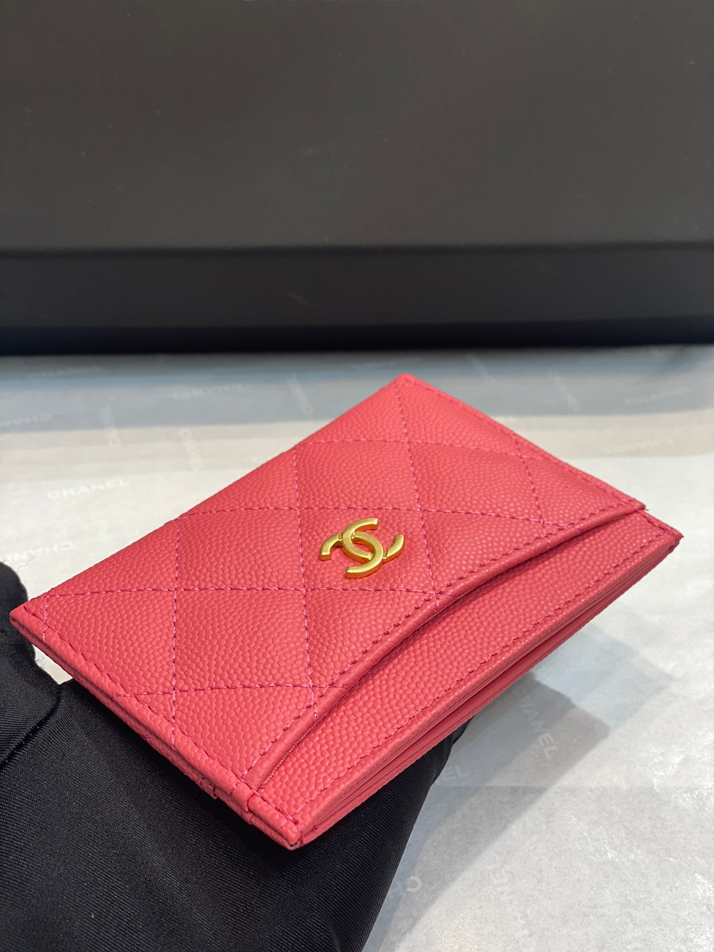 Chanel Classic Card Holder