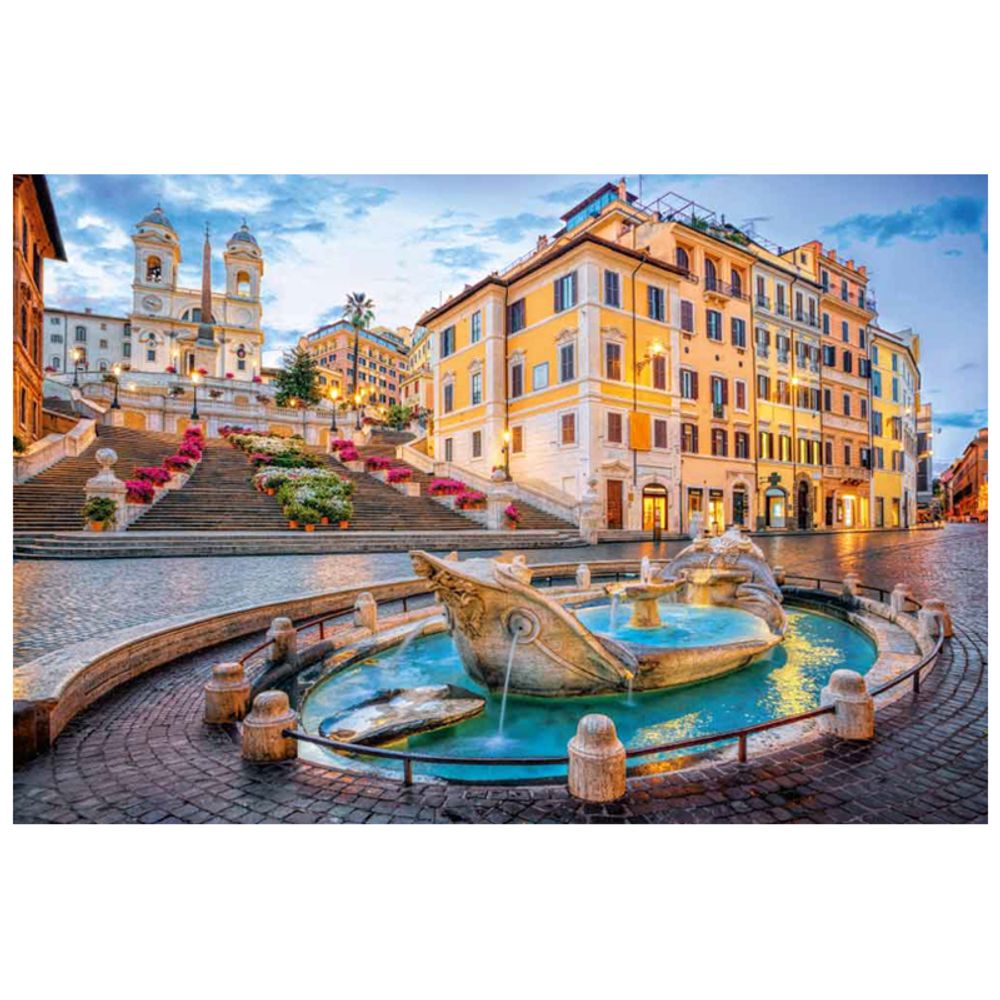 Набор пазлов Trefl 10в1, подарочная серия