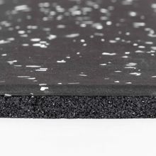 Коврик резиновый (Sport Рlit Premium) 1000x1000x20 мм PROFI-FIT