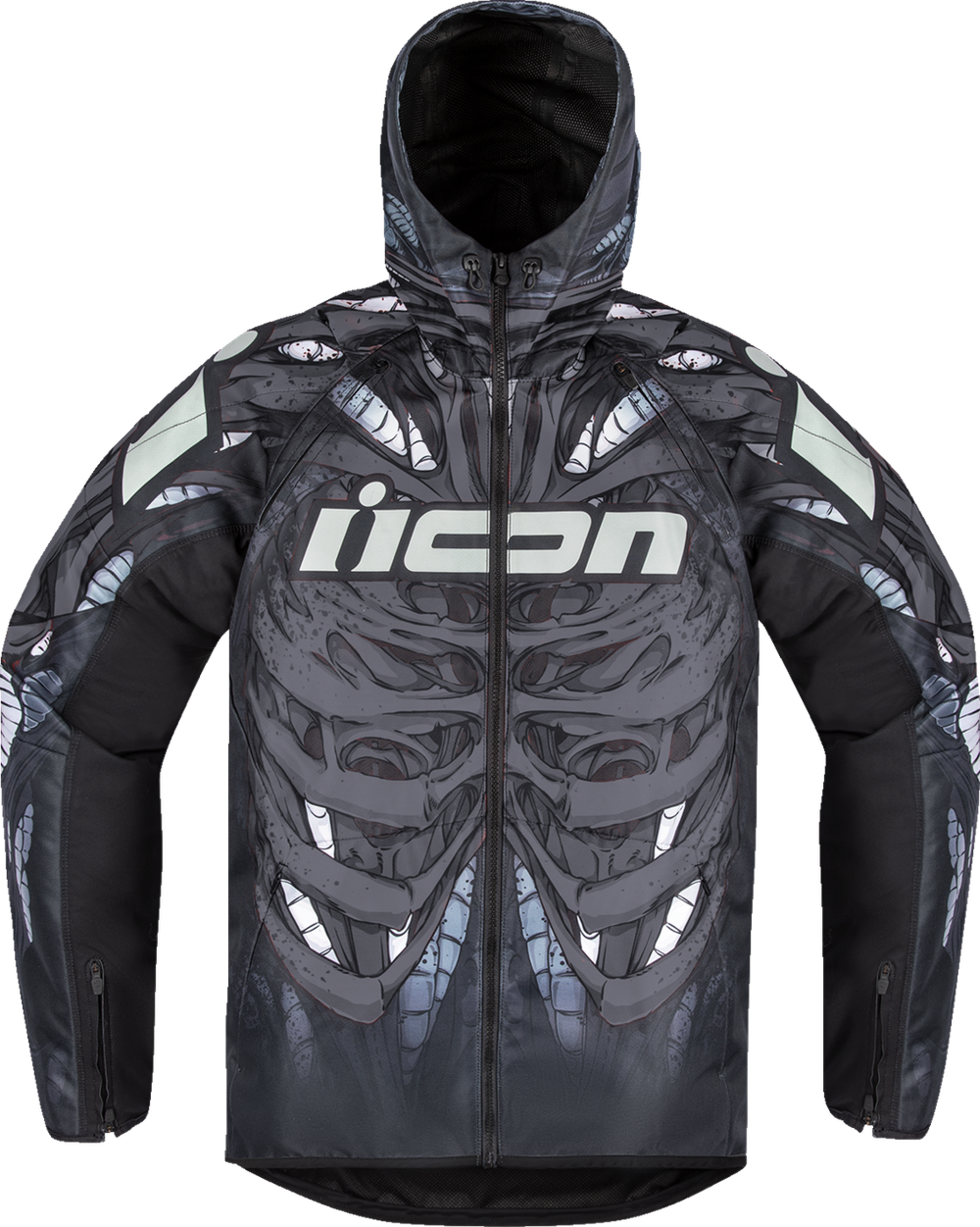 Airform Jacket Manik'r / Черный