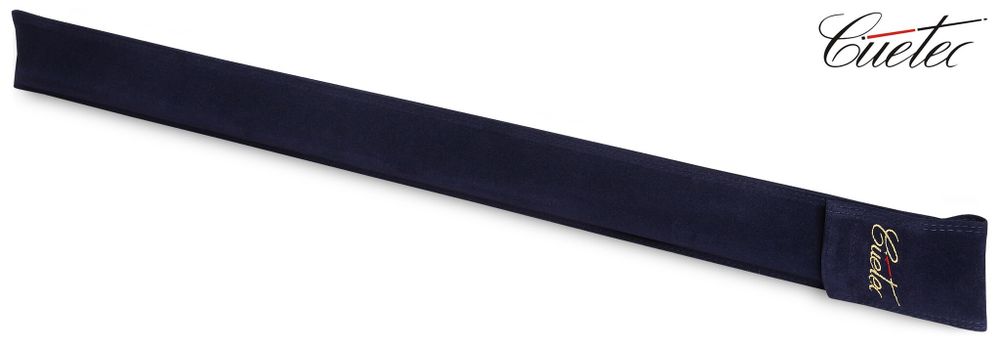 Чехол Cuetec Velvet 1x1 Dark Blue