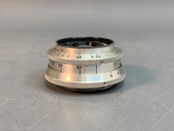 Зенит 3М + Индустар-50