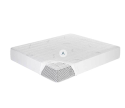 Защитный чехол на матрас 180x190/200x30 Magniflex MagniProtect Plus