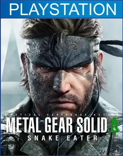 METAL GEAR SOLID DELTA Δ: SNAKE EATER PS5