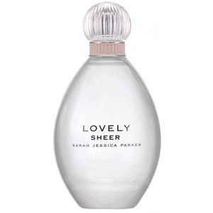 Sarah Jessica Parker Lovely Sheer Eau De Parfum