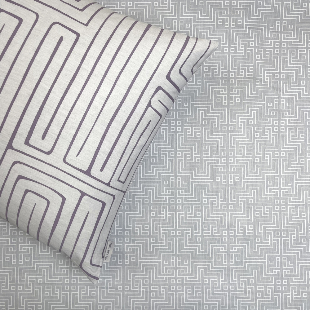 Комплект постельного белья Люкс Сатин 100% хлопок на резинке AR375