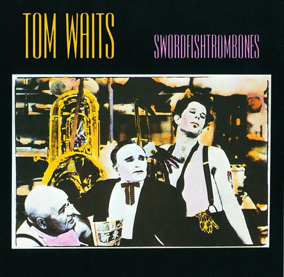 Tom Waits – Swordfishtrombones 2023 LP