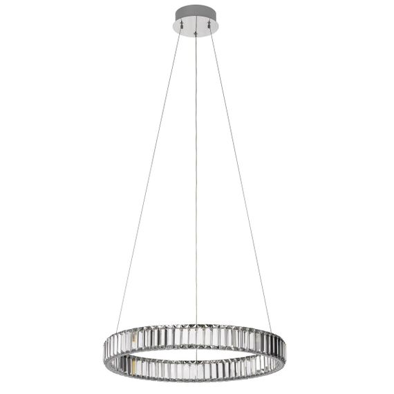 Подвесной светодиодный светильник Citilux Чезаре CL338161