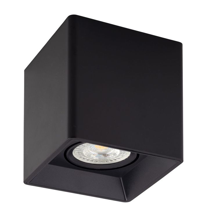 Потолочный светильник Denkirs Soro DK3030-BK