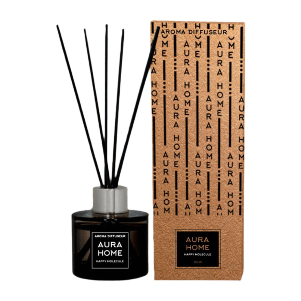 AURA HOME Аромадиффузор 150мл Happy Molecule / АБАР (19234)
