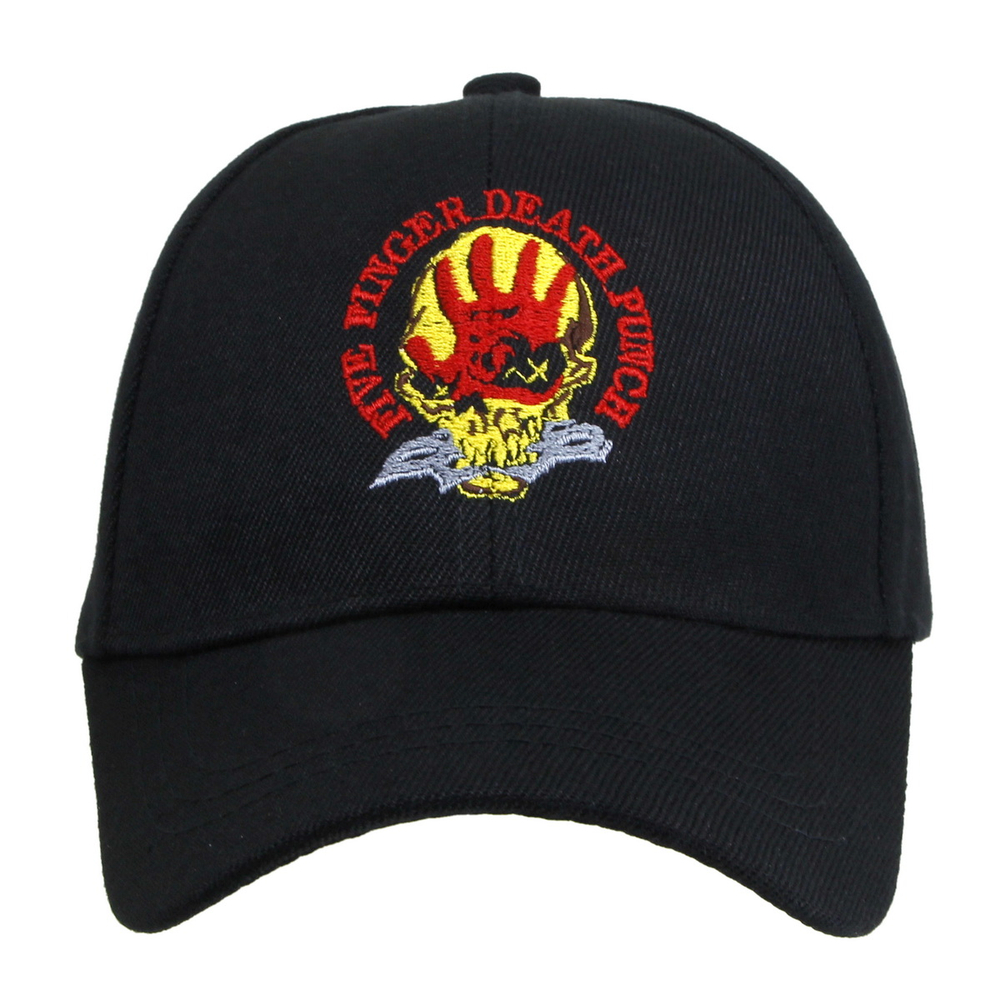 Бейсболка Five Finger Death Punch (089)